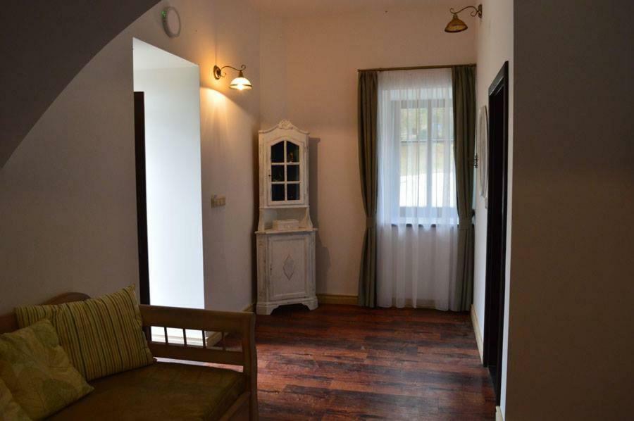 Somhegyi Oereg Harsfak Major Vendeghaz Bed & Breakfast Bakonybel Bagian luar foto
