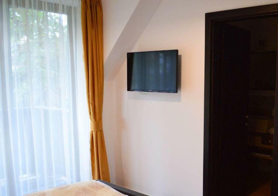 Somhegyi Oereg Harsfak Major Vendeghaz Bed & Breakfast Bakonybel Bagian luar foto