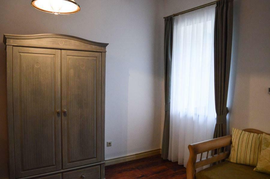 Somhegyi Oereg Harsfak Major Vendeghaz Bed & Breakfast Bakonybel Bagian luar foto