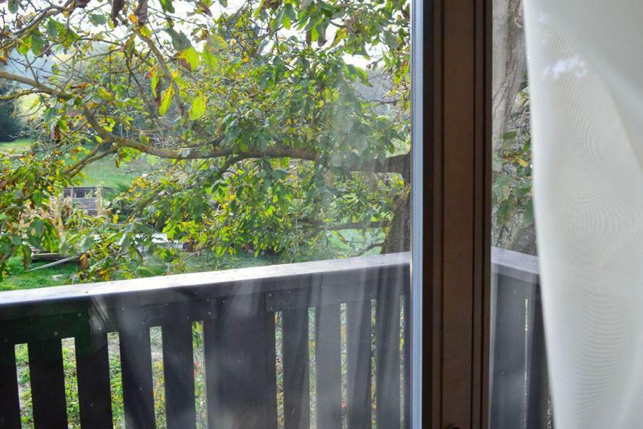 Somhegyi Oereg Harsfak Major Vendeghaz Bed & Breakfast Bakonybel Bagian luar foto