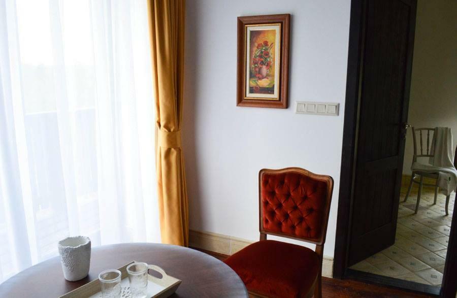 Somhegyi Oereg Harsfak Major Vendeghaz Bed & Breakfast Bakonybel Bagian luar foto
